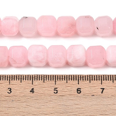 Natural White Jade Beads Strands G-D343-A01-08-1