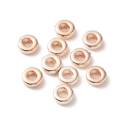 500Pcs CCB Plastic Spacer Beads FIND-WH0061-91KCG-1