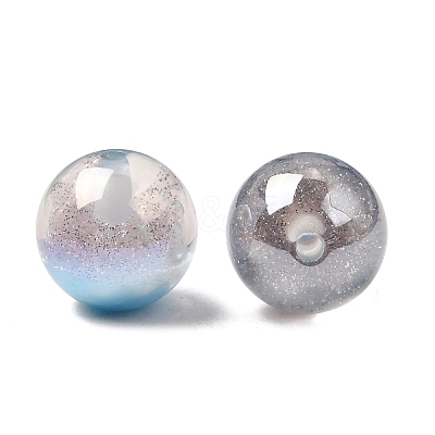 Luminous Resin & Glitter Powder UV Reactive Beads RE-CBA2450-01-1