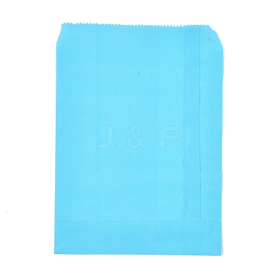 Eco-Friendly Kraft Paper Bags AJEW-M207-C01-07-1