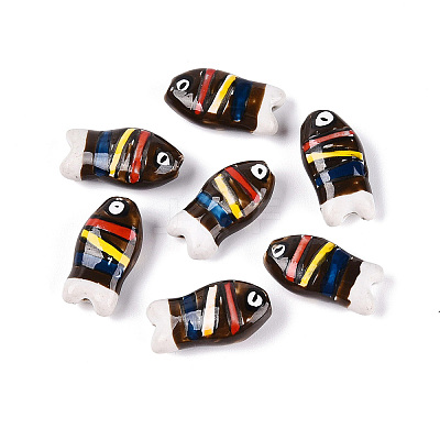 Handmade Porcelain Beads PR-N001-01A-1