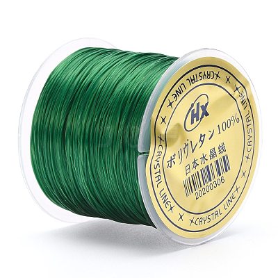 Japanese Flat Elastic Crystal String EW-Z001-B02-1