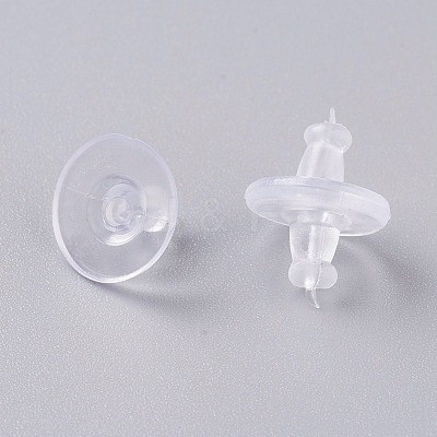 Plastic Ear Nuts X-KY-F002-06-1