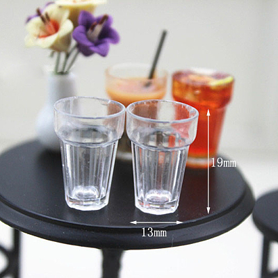 Mini Resin Cup X-BOTT-PW0001-201-1