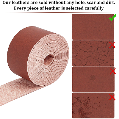 Imitation Leather DIY-WH0502-86C-01-1