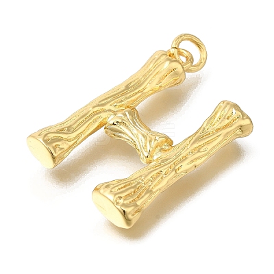 Rack Plating Brass Pendants KK-I721-01G-H-1