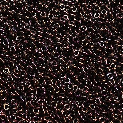 TOHO 6/0 Demi Round Beads X-SEED-DR06-0502-1