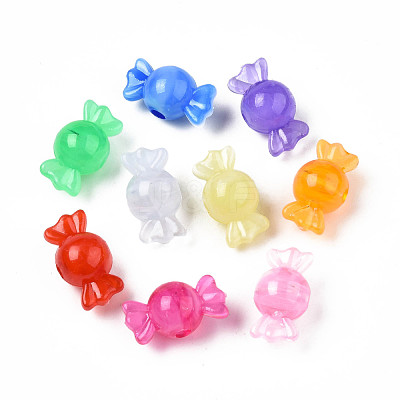 Acrylic Beads MACR-S375-004-A-1