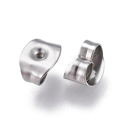 Tarnish Resistant 304 Stainless Steel Ear Nuts A-STAS-N090-JA716-2-1