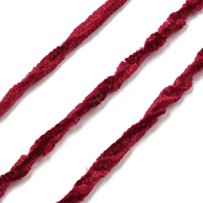 Super Bulky Wool Velvet Blended Yarn PW22070162814-1