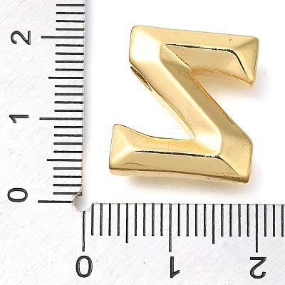 Rack Plating Brass Pendants KK-I722-07G-Z-1