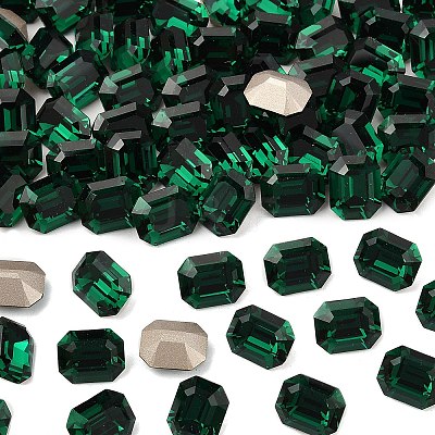 Preciosa® MAXIMA Crystal Fancy Stones X-PRC-FD10-50730-1
