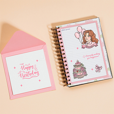 PVC Plastic Clear Stamps DIY-WH0448-0721-1