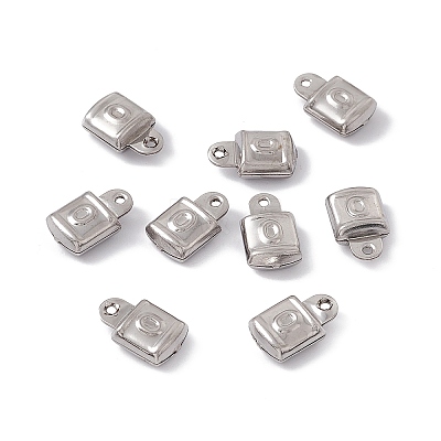 Non-Tarnish 304 Stainless Steel Charms LS-STAS-G291-19P-1