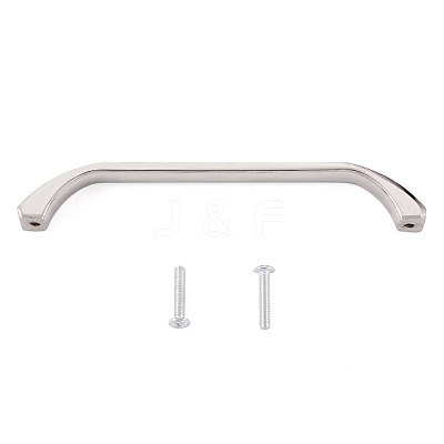 Zinc Alloy Drawer Handles X1-SW-TAC0001-23C-1