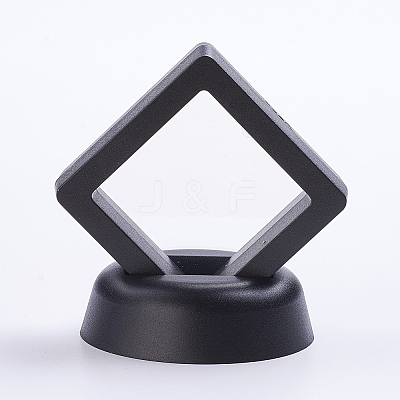 Plastic Frame Stands ODIS-P005-01-50x50mm-B-1