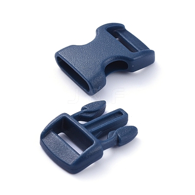 Plastic Adjustable Quick Side Release Buckles KY-WH0020-33S-1
