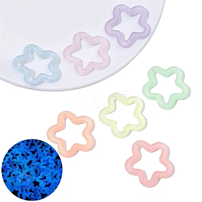 Luminous Acrylic Pendant LS-PW-WG82081-08-1