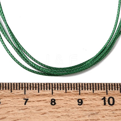 1MM Waxed Cord 5-Strand Necklace Making MAK-C005-01-G-1