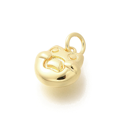 Brass Pendants KK-L225-007G-01-1