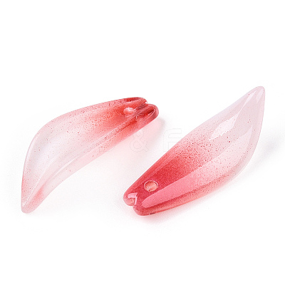 Two Tone Glass Pendants GLAA-A011-17A-1