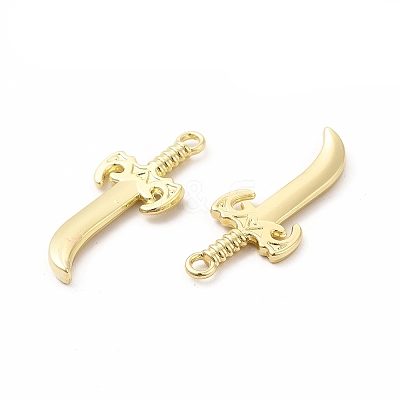 Rack Plating Alloy Pendants LS-PALLOY-E025-17G-1