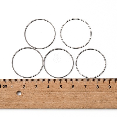 Brass Linking Rings X-EC18725MM-B-1