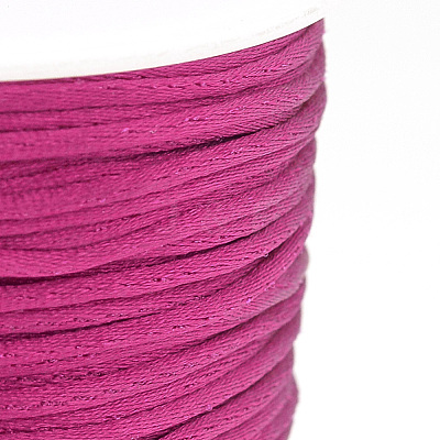 Nylon Satin Rattail Cord NWIR-Q010B-129-1