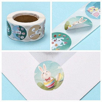 Easter Stickers LS-DIY-P008-D02-1