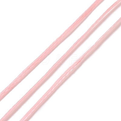 Waxed Polyester Cord for Jewelry Making YC-F002-169-1