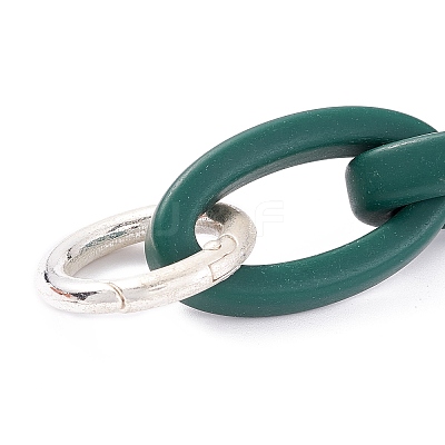 Acrylic Cable Chain SACR-CA0001-01-1