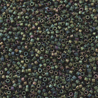 MIYUKI Delica Beads SEED-X0054-DB0327-1