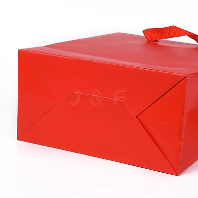 Kraft Paper Bags AJEW-F005-03-D-1