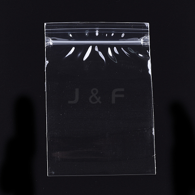 Polypropylene Zip Top Bags OPP-S004-02E-1