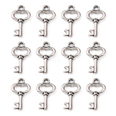 Gifts Ideas for Her Tibetan Style Alloy Charms LF11975Y-1