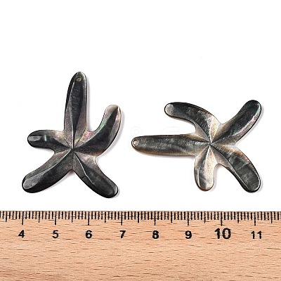 Sea Shell Pendants X-SSHEL-Q297-56-1