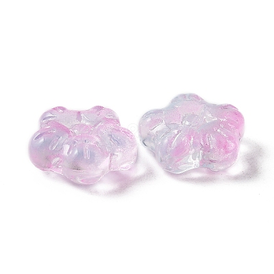 Handmade Lampwork Beads LAMP-CJC0008-11F-1