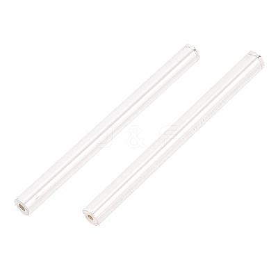 Glass Bugle Beads GT001-1-1