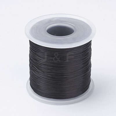 Japanese Flat Elastic Crystal String EW-G004-0.5mm-19-1