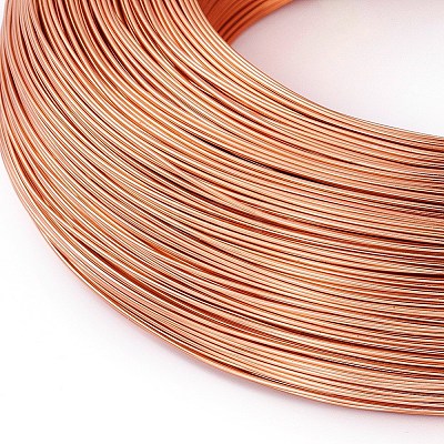 Anodized Aluminum Wire AW-S001-0.8mm-04-1