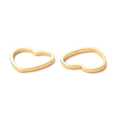 201 Stainless Steel Linking Rings LS-X-STAS-C030-02A-G-1