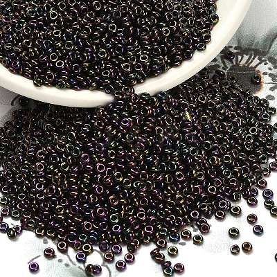 TOHO 8/0 Demi Round Beads X-SEED-DR08-0085-1