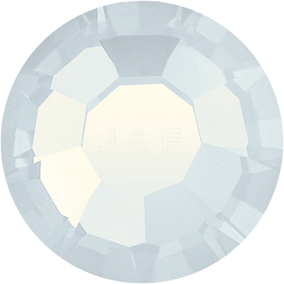 Preciosa® Crystal Hotfix Flatback Stones Y-PRC-HSS12-01000-1