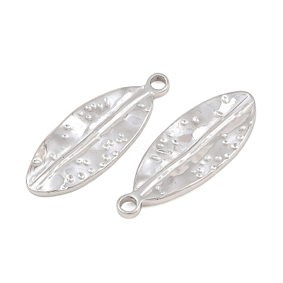 304 Stainless Steel Pendants SA-CBA3ECF-02P-1