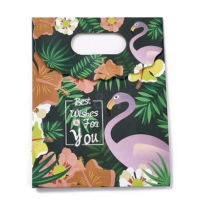 Rectangle Paper Flip Gift Bags CARB-L010-03S-02-1