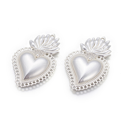 Alloy Pendants LS-PALLOY-O094-01B-MS-1