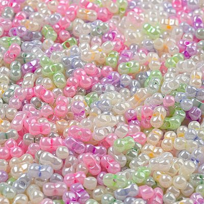 Glass Seed Beads X-SEED-K009-02B-23-1