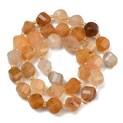 Dyed Natural Jade Beads Strands G-U023-A20-01C-1