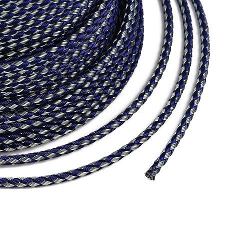 40M Nylon Coated 304 Stainless Steel Braided Wires TWIR-P002-01B-09-1