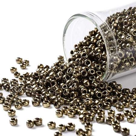 TOHO Round Seed Beads SEED-JPTR08-1705-1